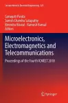 Microelectronics, Electromagnetics and Telecommunications cover