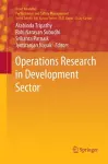 Operations  Research in Development Sector cover