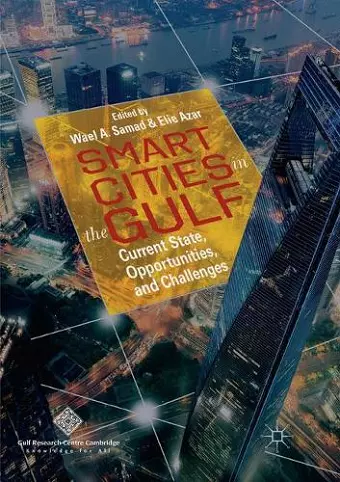 Smart Cities in the Gulf cover