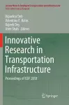 Innovative Research in Transportation Infrastructure cover