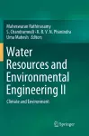 Water Resources and Environmental Engineering II cover