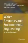 Water Resources and Environmental Engineering I cover