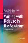 Writing with Deleuze in the Academy cover