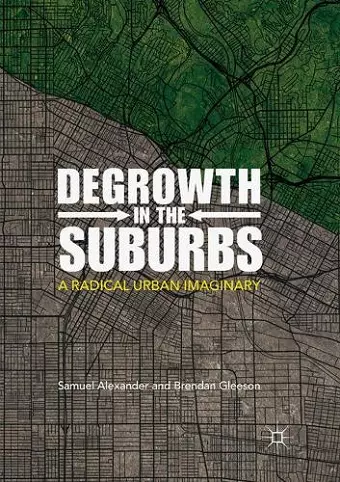 Degrowth in the Suburbs cover