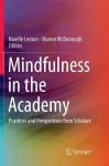 Mindfulness in the Academy cover