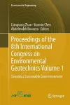 Proceedings of the 8th International Congress on Environmental Geotechnics Volume 1 cover