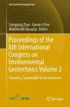 Proceedings of the 8th International Congress on Environmental Geotechnics Volume 2 cover
