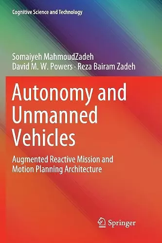 Autonomy and Unmanned Vehicles cover