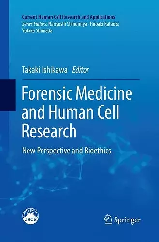 Forensic Medicine and Human Cell Research cover