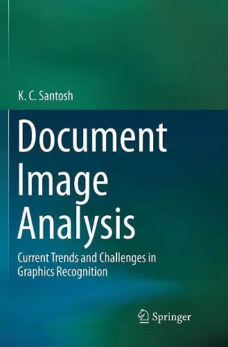 Document Image Analysis cover