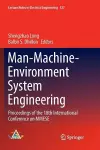 Man-Machine-Environment System Engineering cover
