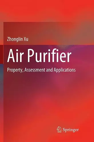 Air Purifier cover