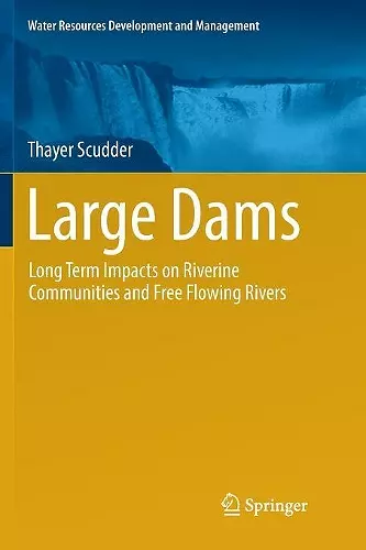 Large Dams cover