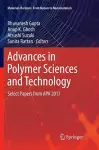 Advances in Polymer Sciences and Technology cover