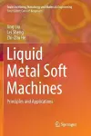 Liquid Metal Soft Machines cover