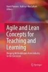 Agile and Lean Concepts for Teaching and Learning cover