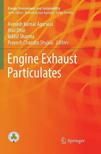 Engine Exhaust Particulates cover