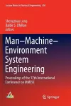 Man–Machine–Environment System Engineering cover