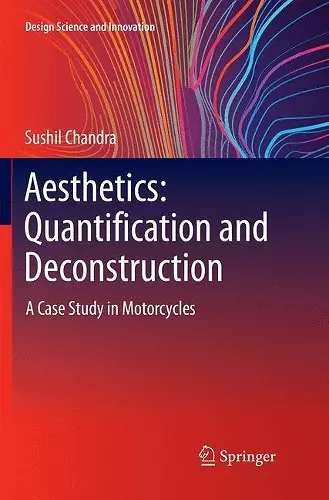 Aesthetics: Quantification and Deconstruction cover