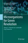 Microorganisms for Green Revolution cover