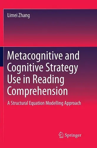 Metacognitive and Cognitive Strategy Use in Reading Comprehension cover