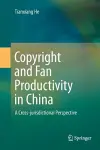 Copyright and Fan Productivity in China cover