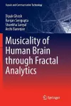 Musicality of Human Brain through Fractal Analytics cover