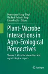 Plant-Microbe Interactions in Agro-Ecological Perspectives cover