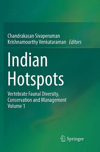 Indian Hotspots cover