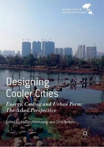 Designing Cooler Cities cover