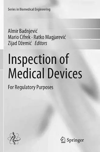 Inspection of Medical Devices cover