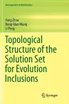 Topological Structure of the Solution Set for Evolution Inclusions cover