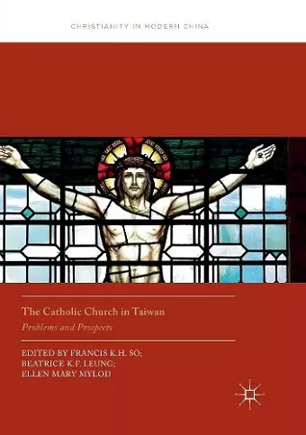 The Catholic Church in Taiwan cover