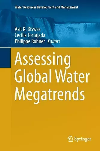 Assessing Global Water Megatrends cover