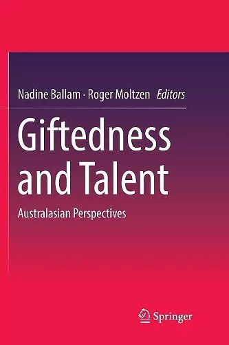 Giftedness and Talent cover