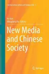 New Media and Chinese Society cover