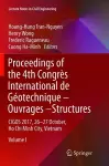 Proceedings of the 4th Congrès International de Géotechnique - Ouvrages -Structures cover