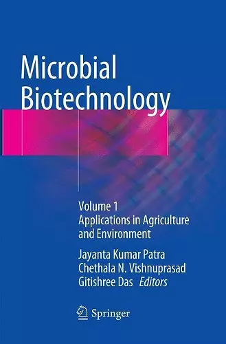Microbial Biotechnology cover