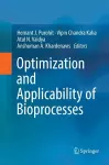Optimization and Applicability of Bioprocesses cover