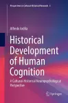 Historical Development of Human Cognition cover