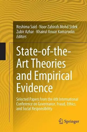 State-of-the-Art Theories and Empirical Evidence cover