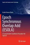 Epoch Synchronous Overlap Add (ESOLA) cover