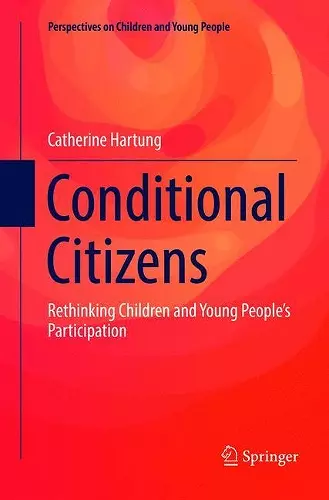 Conditional Citizens cover