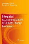 Integrated Assessment Models of Climate Change Economics cover