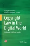 Copyright Law in the Digital World cover