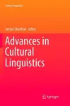 Advances in Cultural Linguistics cover