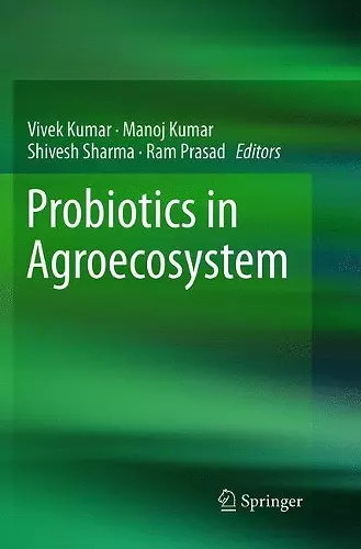 Probiotics in Agroecosystem cover