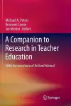 A Companion to Research in Teacher Education cover