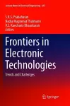 Frontiers in Electronic Technologies cover
