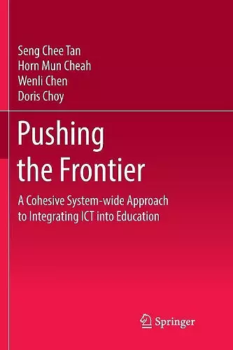 Pushing the Frontier cover